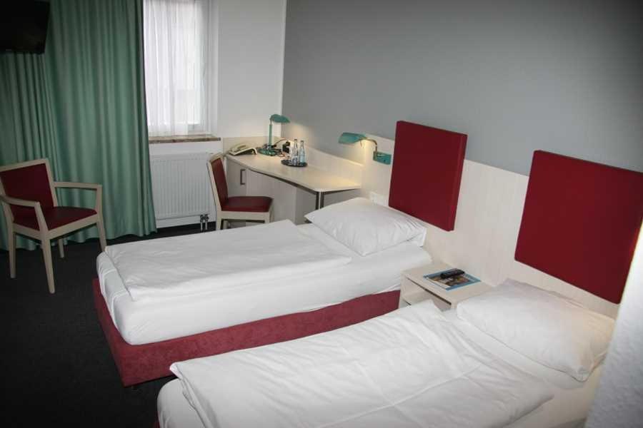 Hotel Vorsfelder Hof Wolfsburg Zewnętrze zdjęcie